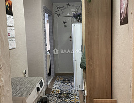 1-Комнатная квартира 34.00м²