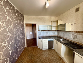 1-Комнатная квартира 42.70м²