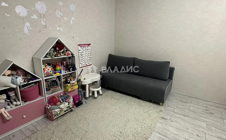 1-Комнатная квартира 50.10м², эт. 3, фото 20