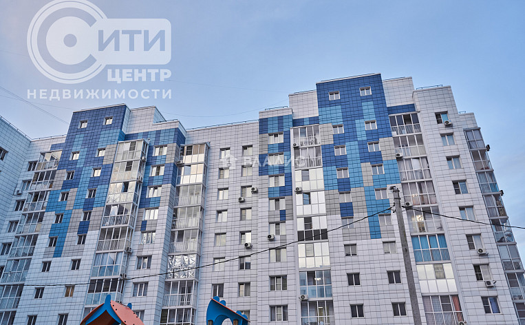 1-Комнатная квартира 34.00м², эт. 3, фото 29