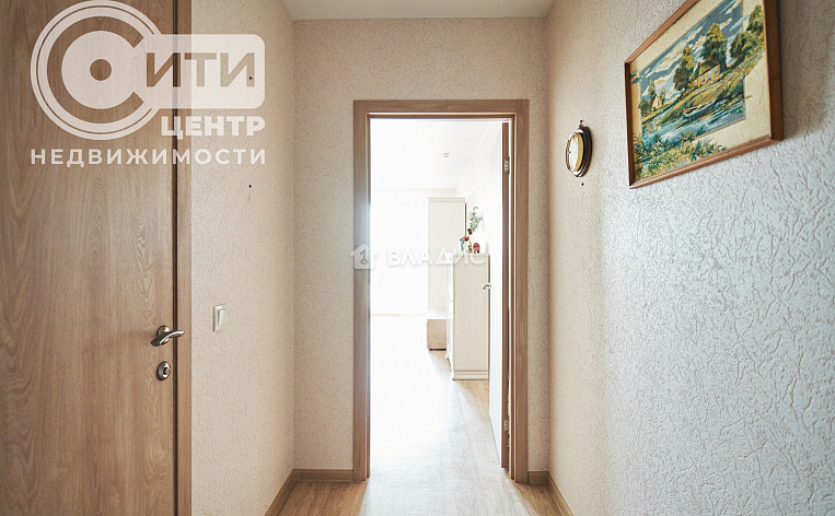 Студия 27.10м², эт. 8, фото 19