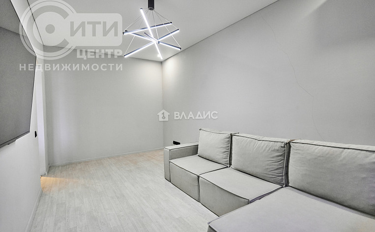 1-Комнатная квартира 37.30м², эт. 2, фото 14