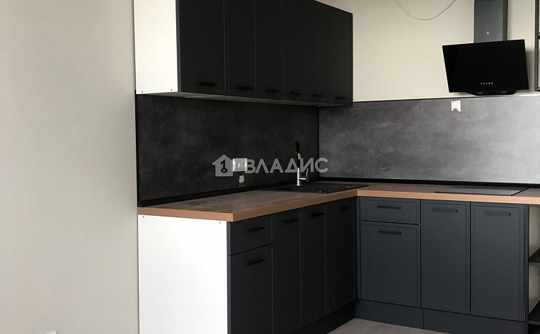 1-Комнатная квартира 44.00м², эт. 19, фото 11