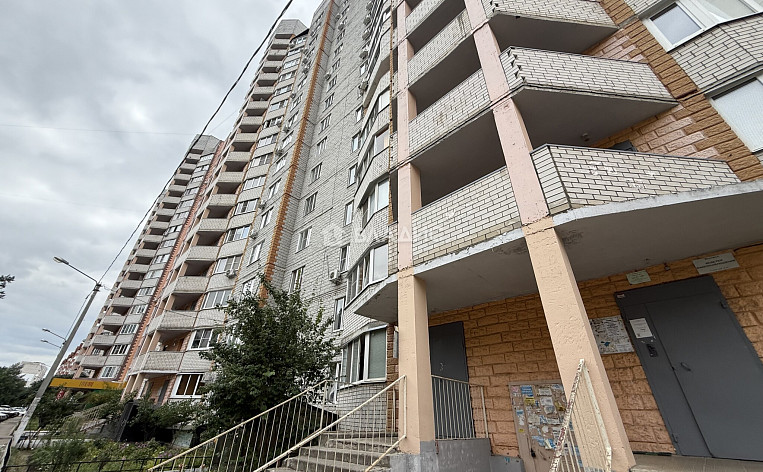 1-Комнатная квартира 41.00м², эт. 16, фото 19