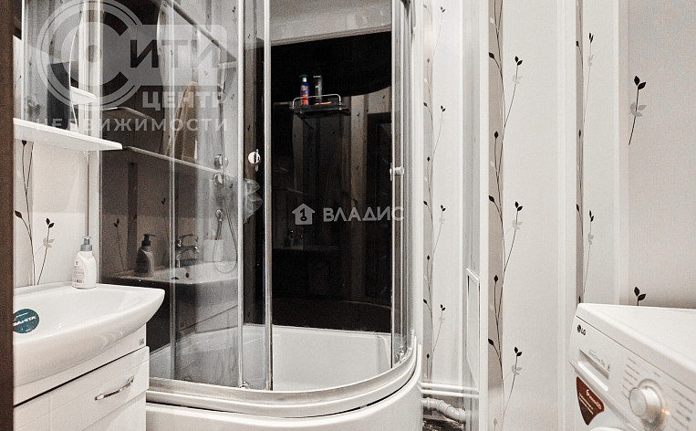 2-Комнатная квартира 42.80м², эт. 14, фото 28