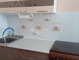 1-Комнатная квартира 34.50м²