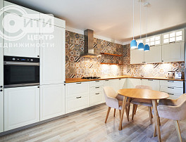 3-Комнатная квартира 101.90м²