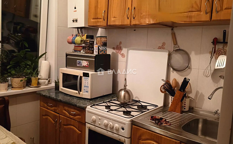 2-Комнатная квартира 43.90м², эт. 5, фото 11