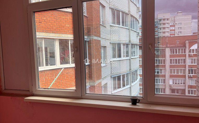 1-Комнатная квартира 47.10м², эт. 10, фото 4