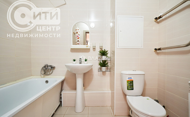 2-Комнатная квартира 59.50м², эт. 3, фото 40