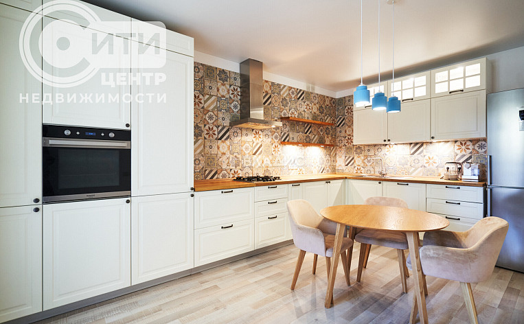 3-Комнатная квартира 101.90м², эт. 1, фото 40