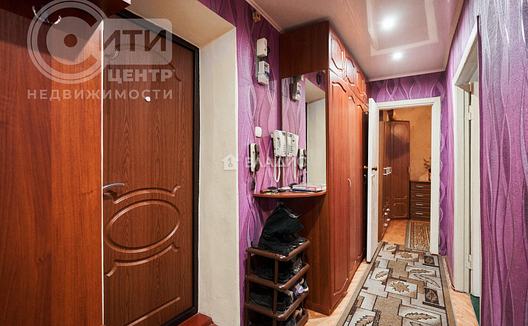 2-Комнатная квартира 48.60м², эт. 1, фото 18