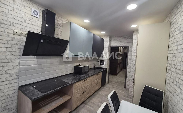 1-Комнатная квартира 49.90м², эт. 4, фото 20