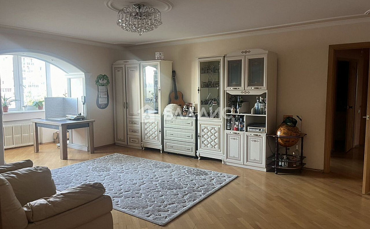 3-Комнатная квартира 115.00м², эт. 9, фото 20