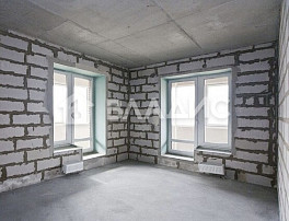 1-Комнатная квартира 37.50м²