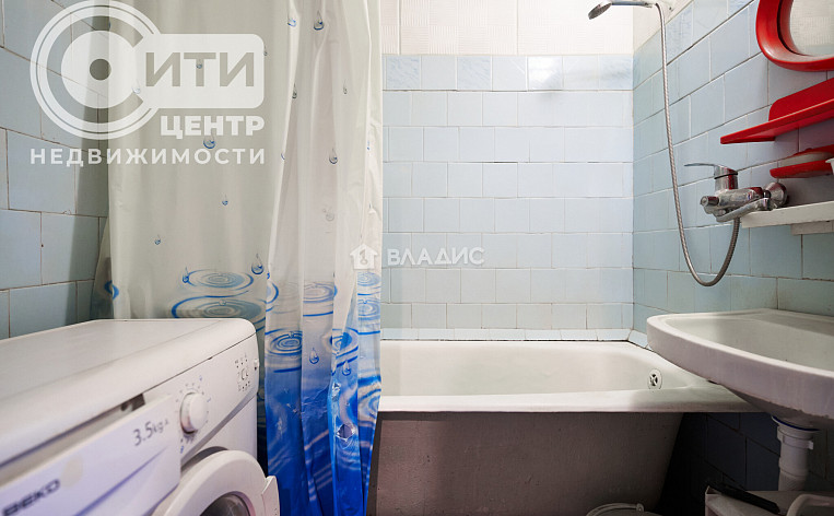 2-Комнатная квартира 46.40м², эт. 7, фото 22
