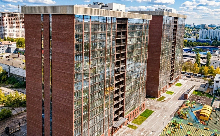 1-Комнатная квартира 64.00м², эт. 8, фото 17