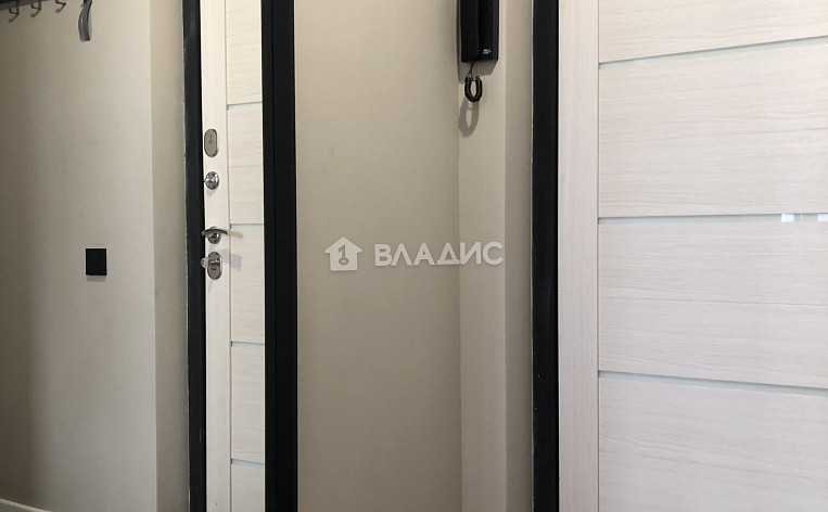 1-Комнатная квартира 27.50м², эт. 9, фото 19