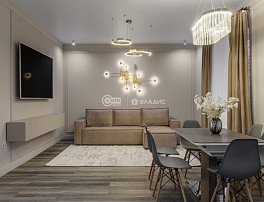 Дом, 248.9 м2, 6 сотка