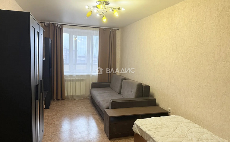 1-Комнатная квартира 38.80м², эт. 16, фото 23