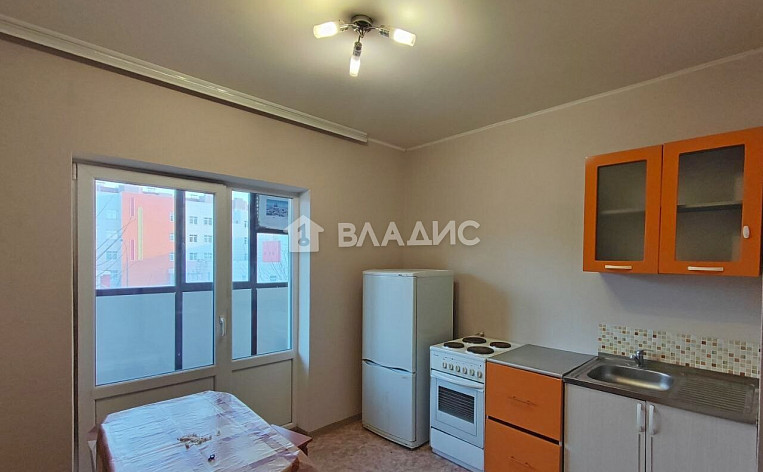1-Комнатная квартира 37.50м², эт. 2, фото 15