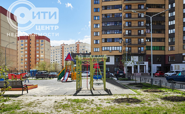 2-Комнатная квартира 66.00м², эт. 9, фото 32