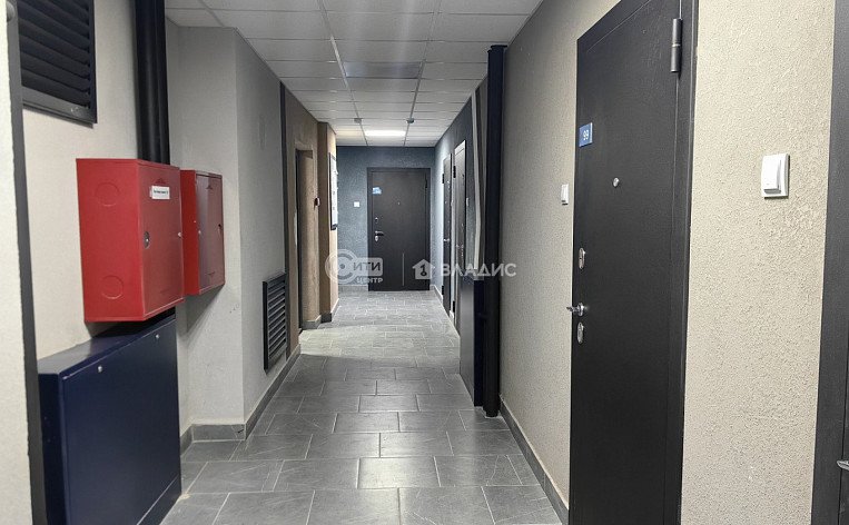 1-комнатная квартира, 23.4 м2, эт. 3, id: 1029083, фото 21