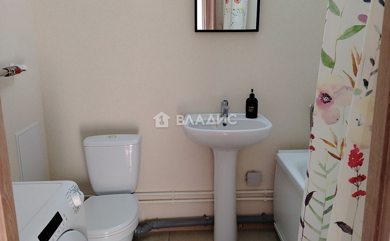 1-Комнатная квартира 33.80м², эт. 8, фото 20