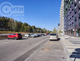 Студия 30.10м²