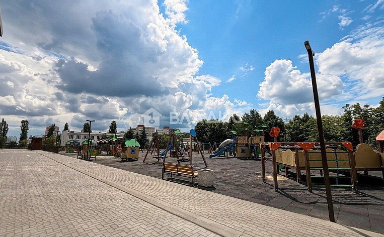 1-Комнатная квартира 64.00м², эт. 8, фото 17
