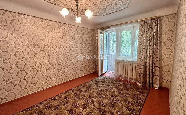 3-Комнатная квартира 51.00м², эт. 4, фото 34