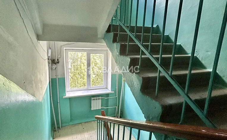 3-Комнатная квартира 51.00м², эт. 4, фото 34