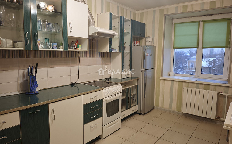 2-Комнатная квартира 66.10м², эт. 8, фото 16