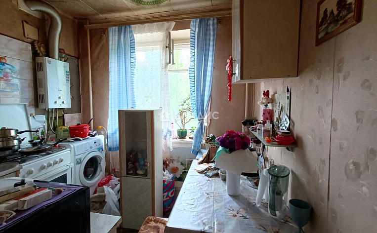 2-Комнатная квартира 44.90м², эт. 3, фото 20