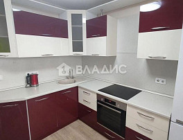 1-Комнатная квартира 50.60м²