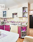 1-Комнатная квартира 37.20м², эт. 4, фото 7
