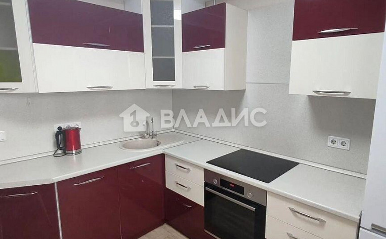 1-Комнатная квартира 50.60м², эт. 16, фото 19