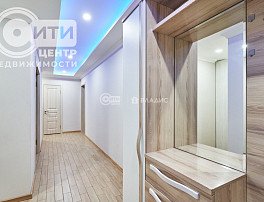 3-комнатная квартира, 78.2 м2