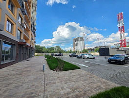 Коммерческое помещение 94.90м²