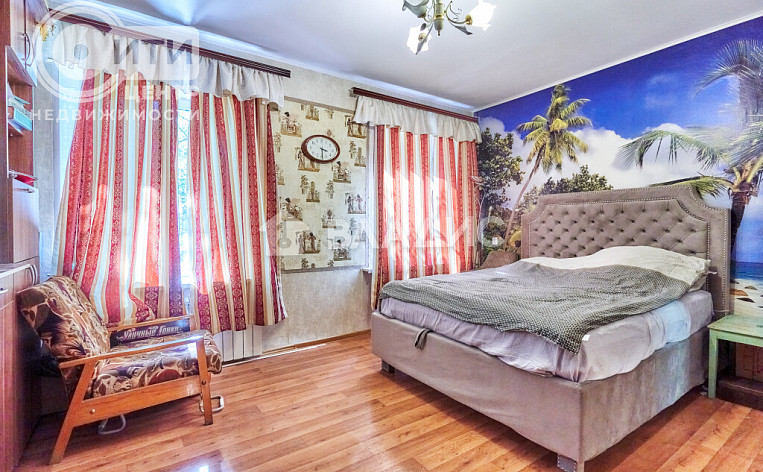 3-Комнатная квартира 59.50м², эт. 2, фото 16