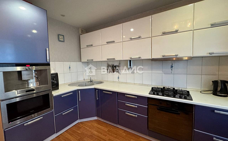 3-Комнатная квартира 86.00м², эт. 4, фото 28