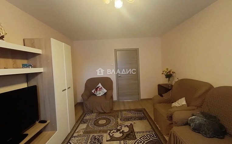 2-Комнатная квартира 59.60м², эт. 1, фото 40