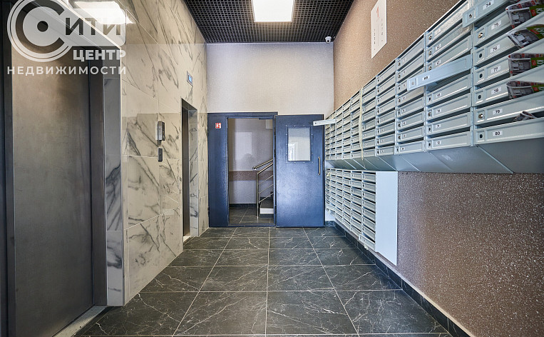 1-Комнатная квартира 46.90м², эт. 14, фото 16