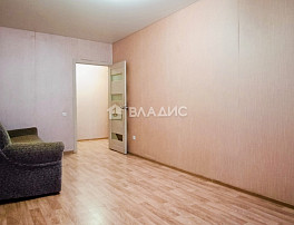 1-Комнатная квартира 41.00м²