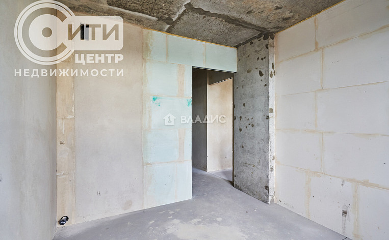 1-Комнатная квартира 36.10м², эт. 8, фото 22