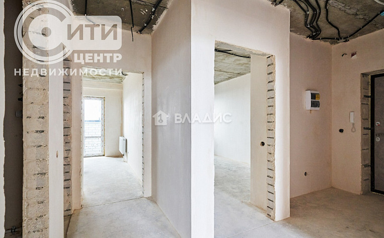 3-Комнатная квартира 71.40м², эт. 10, фото 23