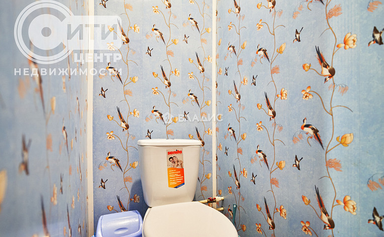 1-Комнатная квартира 40.10м², эт. 11, фото 17