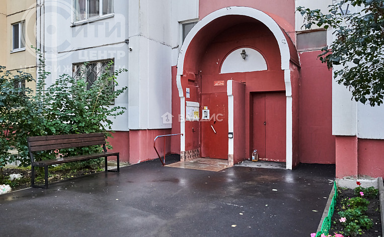 1-Комнатная квартира 37.90м², эт. 10, фото 40