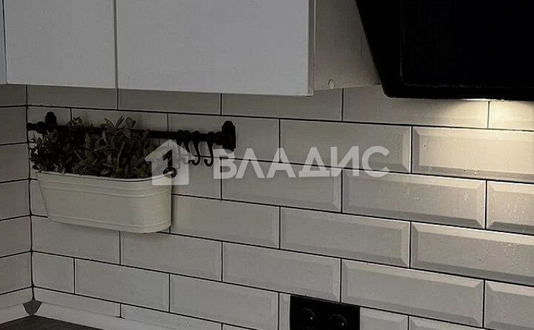 1-Комнатная квартира 40.30м², эт. 7, фото 24
