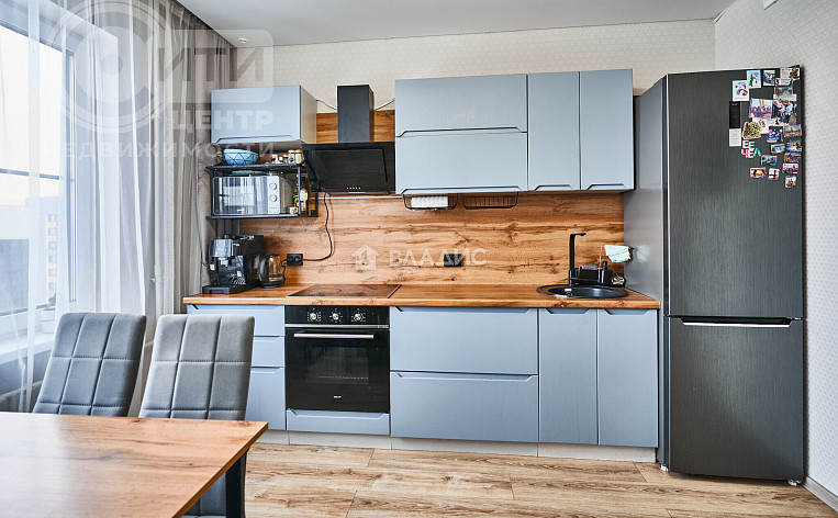 2-Комнатная квартира 60.30м², эт. 17, фото 18